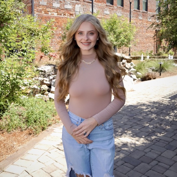A picture of Trinity L.
