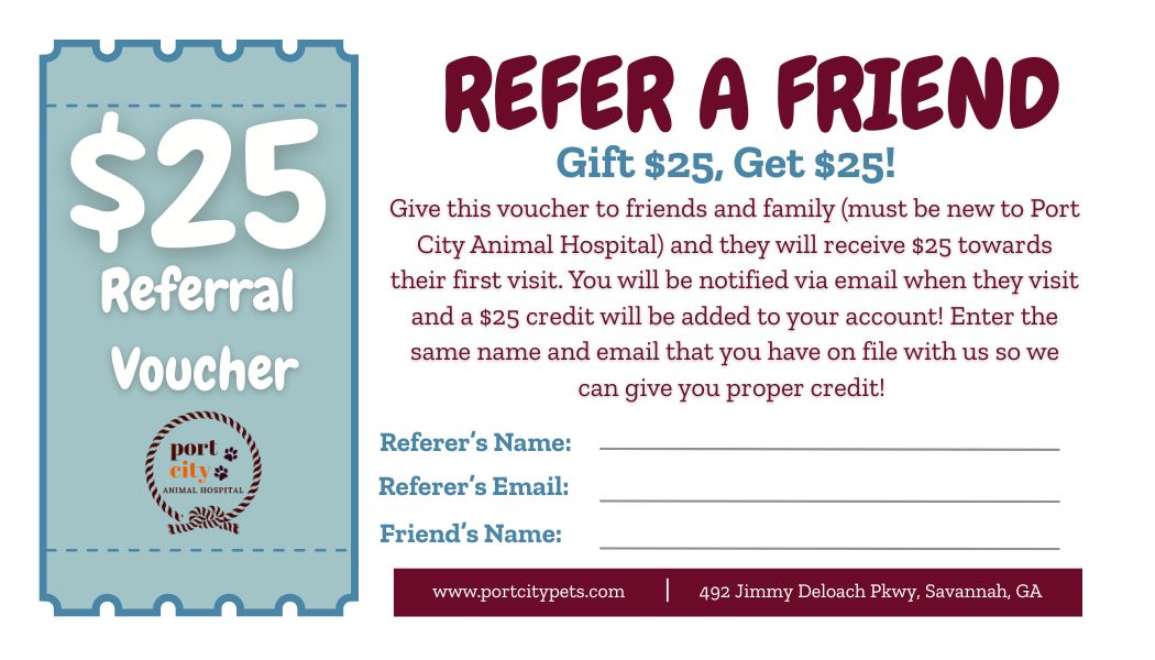 Image of the referral ticket